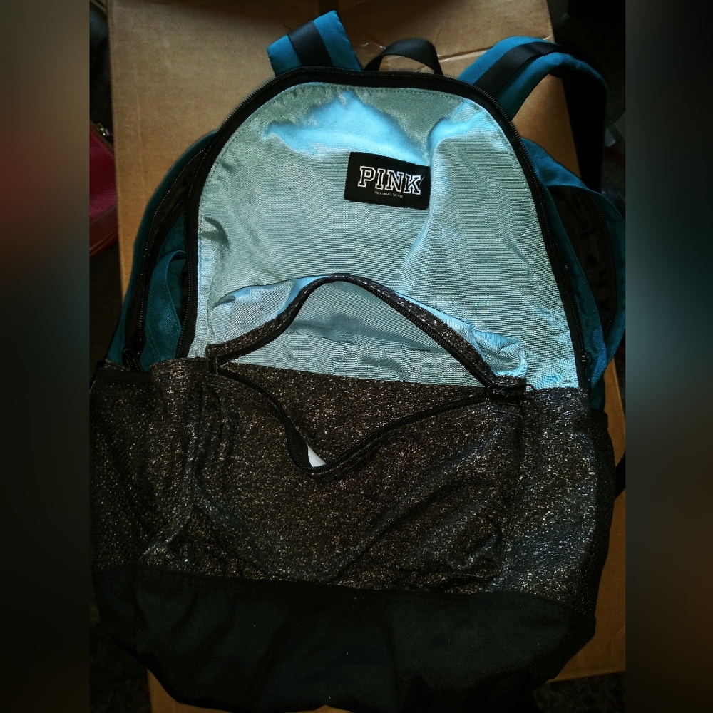 VICTORIA'S SECRET PINK BACKPACK